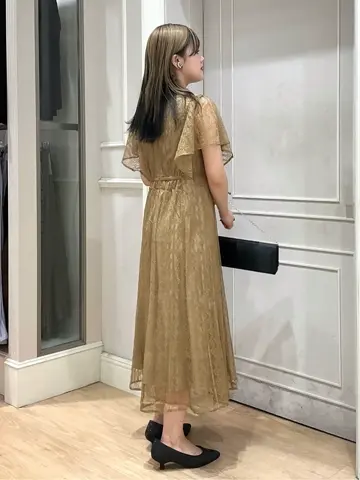 ANY SIS erika コーディネート画像