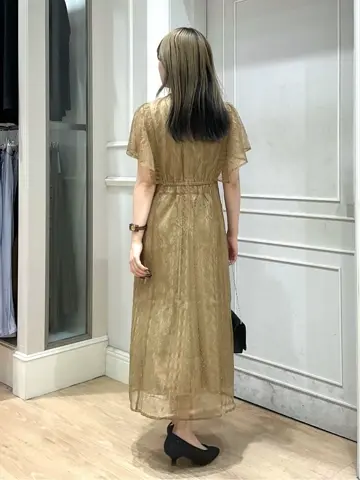 ANY SIS erika コーディネート画像