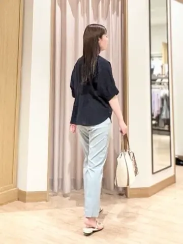 ANY SIS 濱口 コーディネート画像