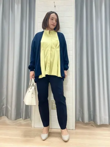 ANY SIS 丸岡 コーディネート画像