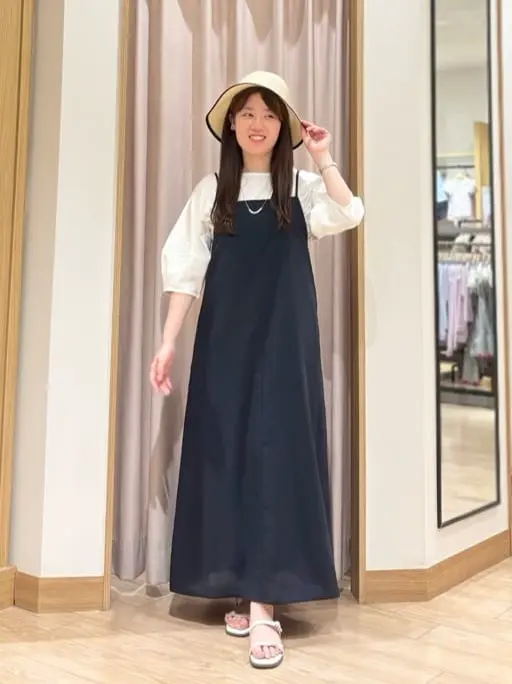  濱口 コーディネート画像