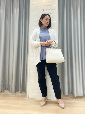 ANY SIS 丸岡 コーディネート画像