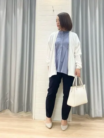 ANY SIS 丸岡 コーディネート画像