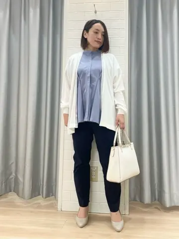 ANY SIS 丸岡 コーディネート画像