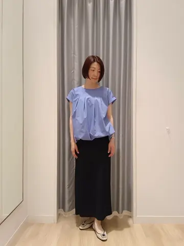 ANY SIS N コーディネート画像