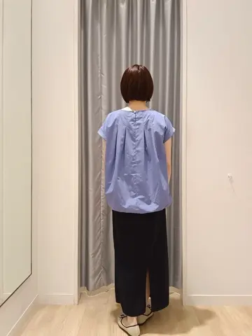 ANY SIS N コーディネート画像