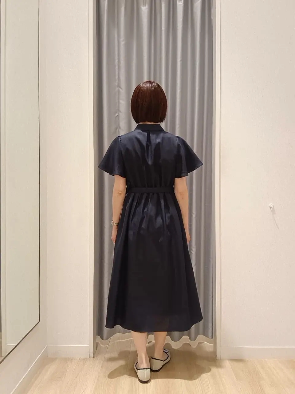 ANY SIS N コーディネート画像