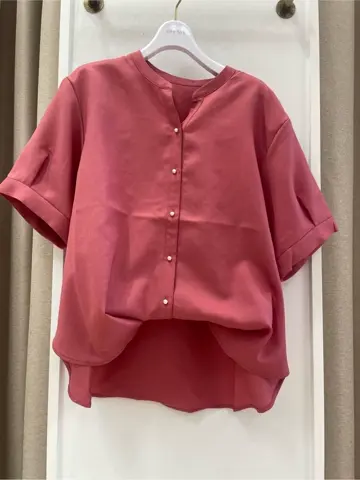 ANY SIS 笠羽 コーディネート画像