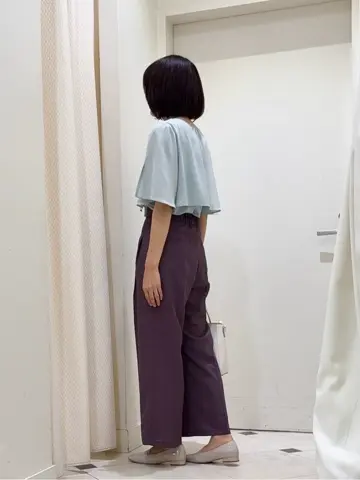 ANY SIS 道田 コーディネート画像