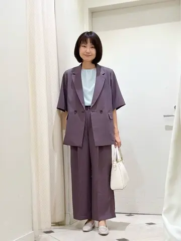 ANY SIS 道田 コーディネート画像