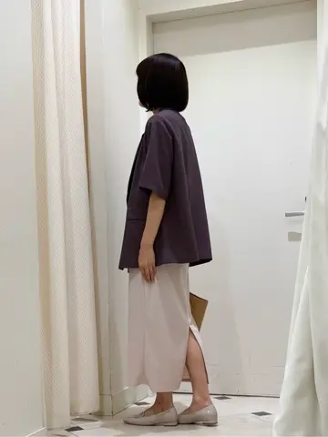 ANY SIS 道田 コーディネート画像