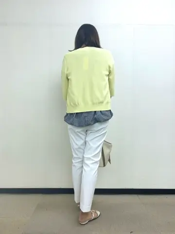 ANY SIS 小山 コーディネート画像