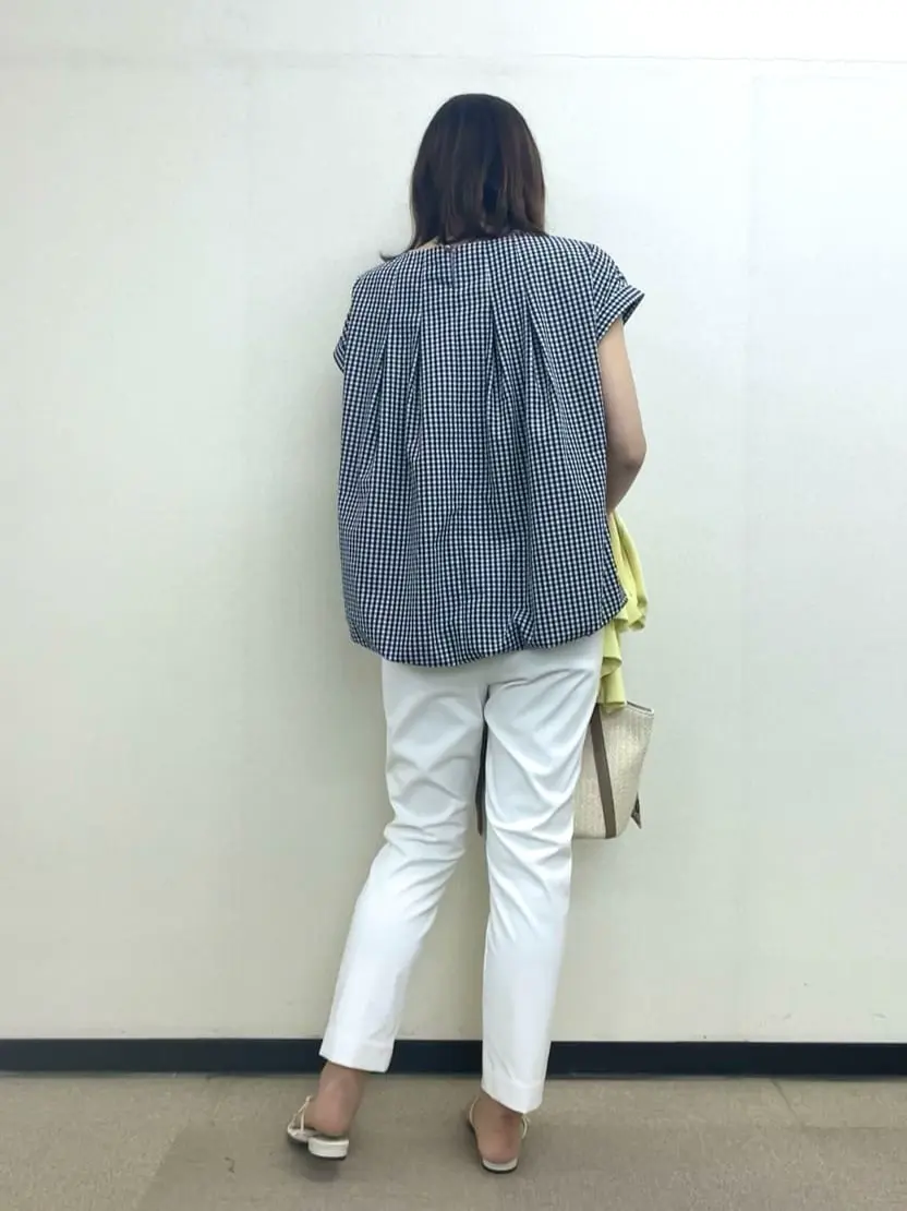 ANY SIS 小山 コーディネート画像