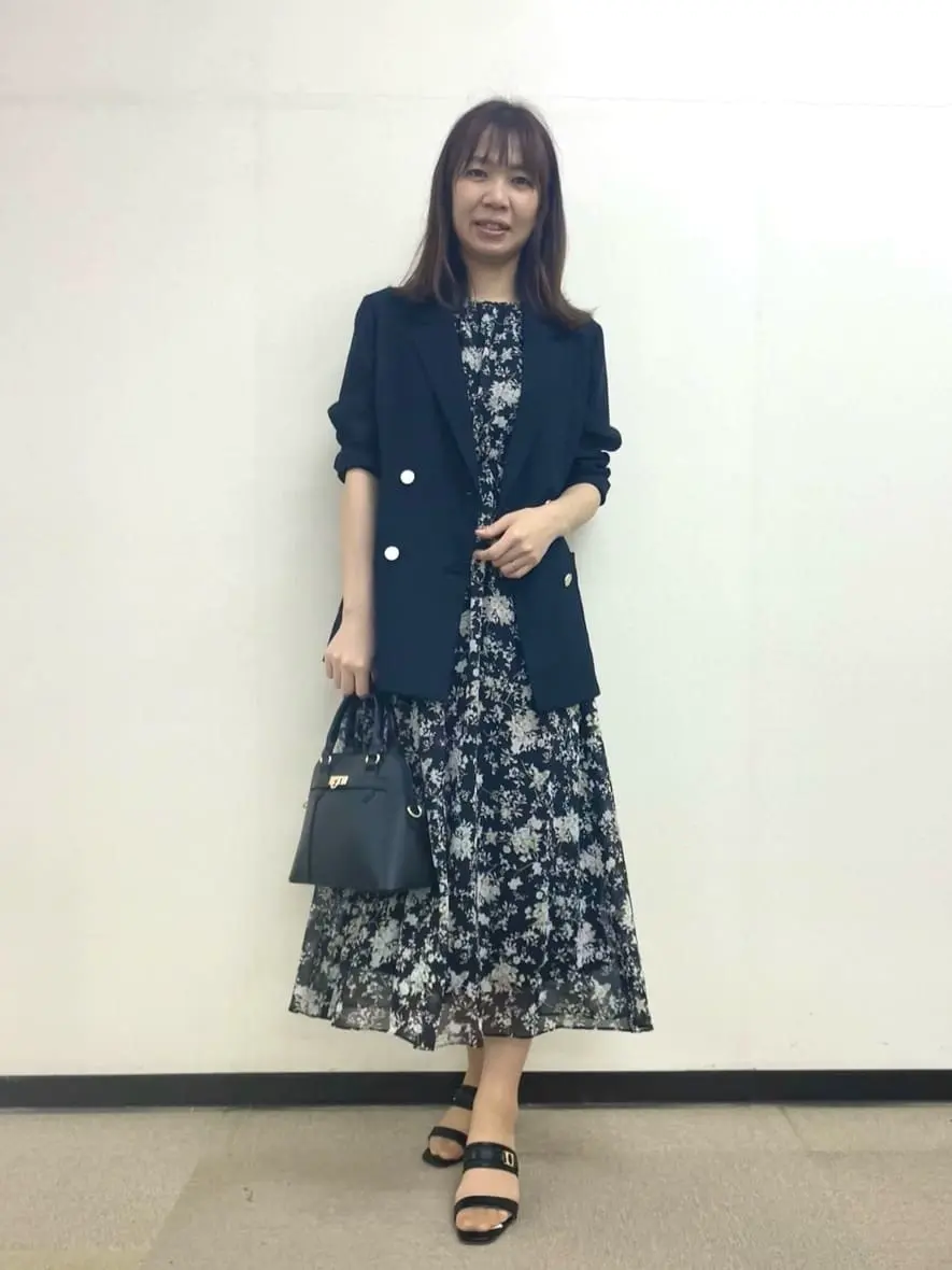 ANY SIS 小山 コーディネート画像