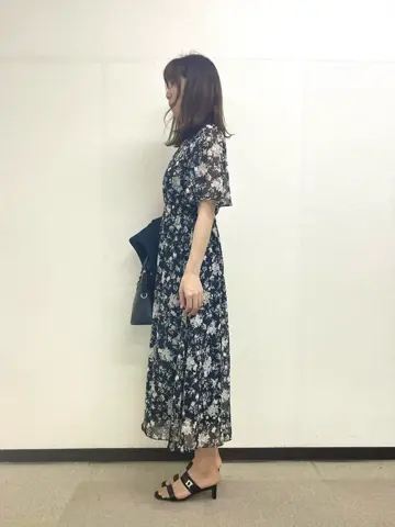 ANY SIS 小山 コーディネート画像