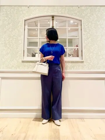 ANY SIS MIKA コーディネート画像