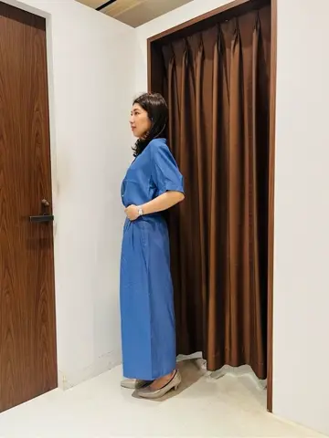 ANY SIS 石川 コーディネート画像