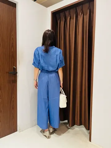 ANY SIS 石川 コーディネート画像