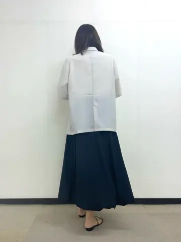 ANY SIS 小山 コーディネート画像