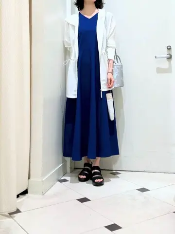 ANY SIS 武市 コーディネート画像