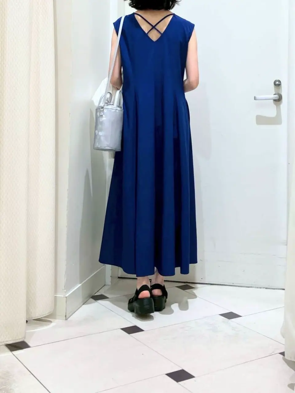 ANY SIS 武市 コーディネート画像