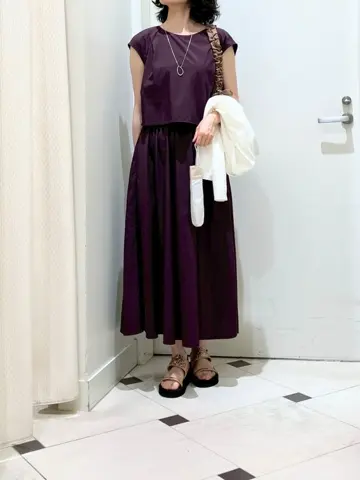 ANY SIS 武市 コーディネート画像