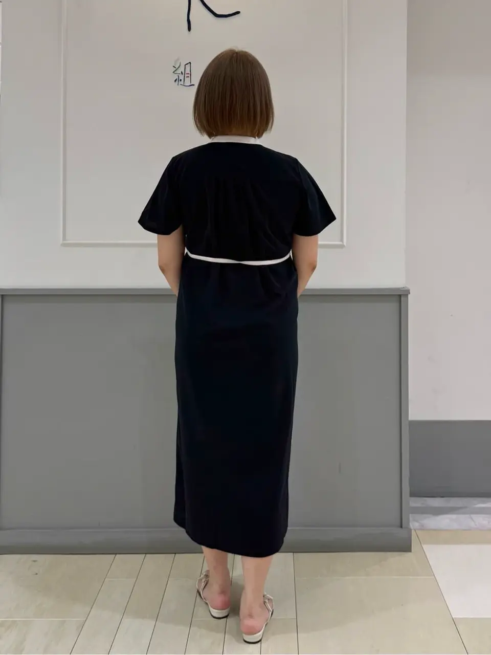 ANY SIS 寺嶋 コーディネート画像