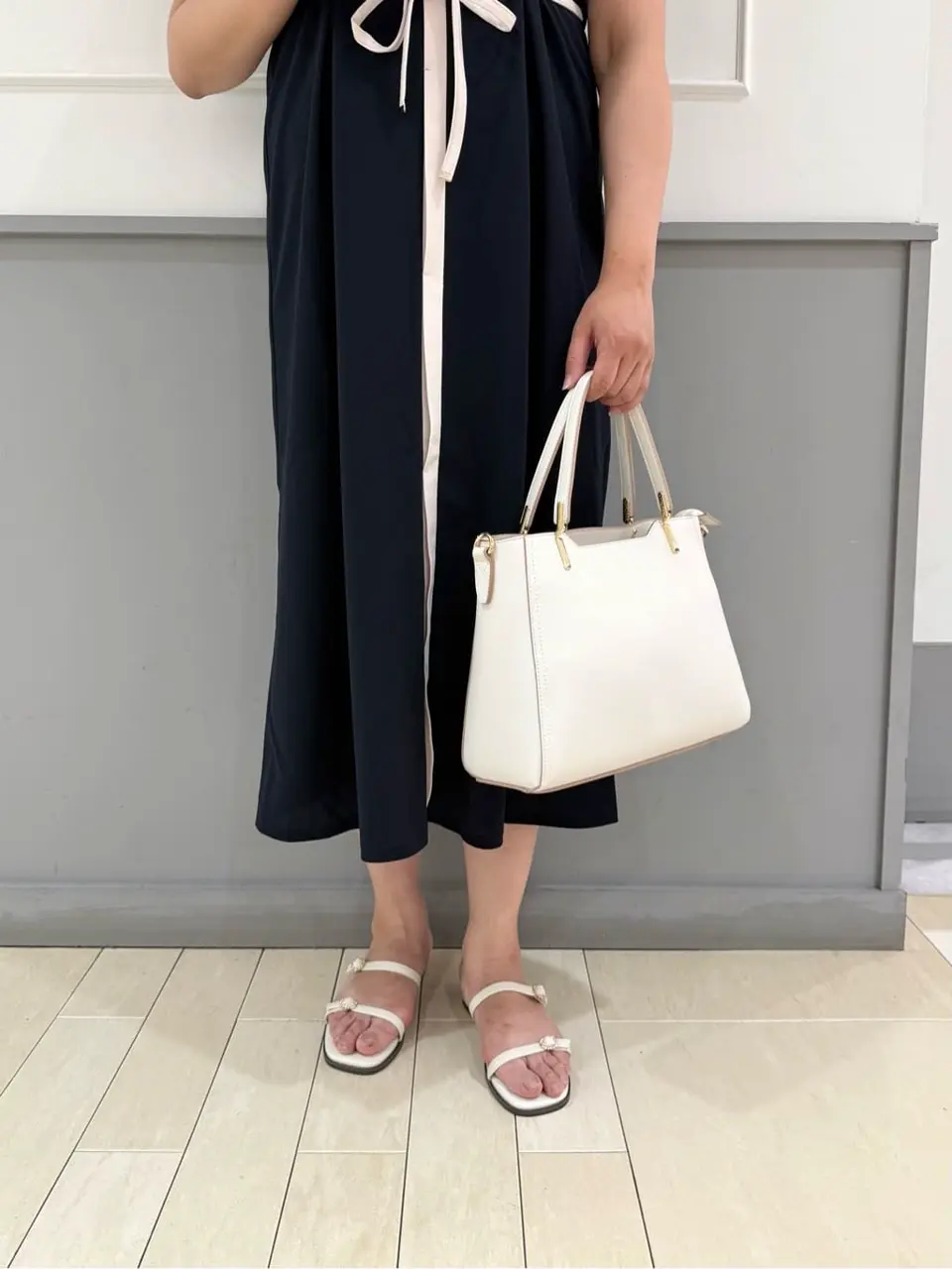 ANY SIS 寺嶋 コーディネート画像