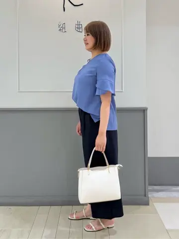 ANY SIS 寺嶋 コーディネート画像