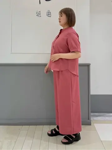 ANY SIS 寺嶋 コーディネート画像