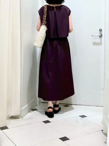 ANY SIS 武市 コーディネート画像