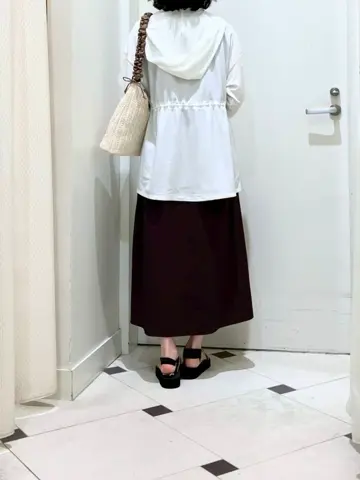 ANY SIS 武市 コーディネート画像