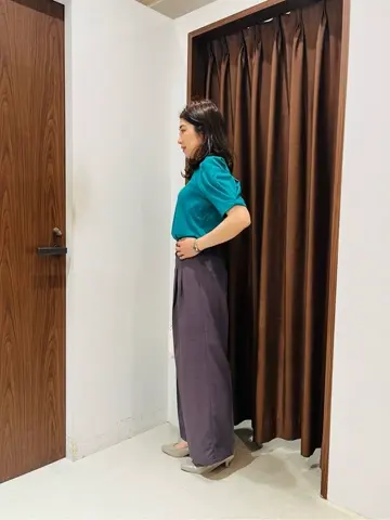 ANY SIS 石川 コーディネート画像