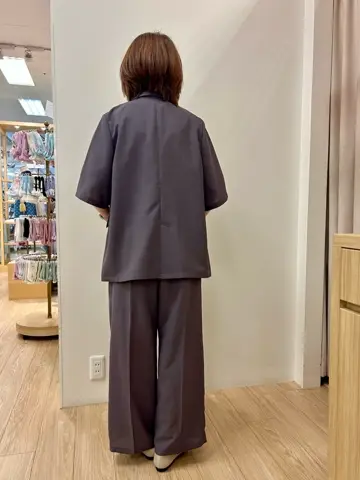 ANY SIS 松瀬 コーディネート画像