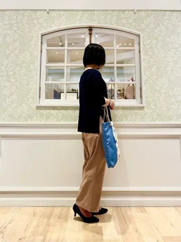 ANY SIS MIKA コーディネート画像