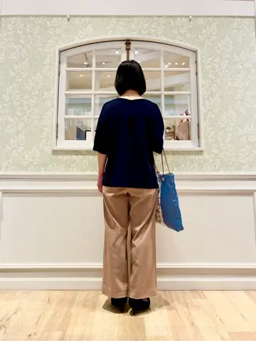 ANY SIS MIKA コーディネート画像