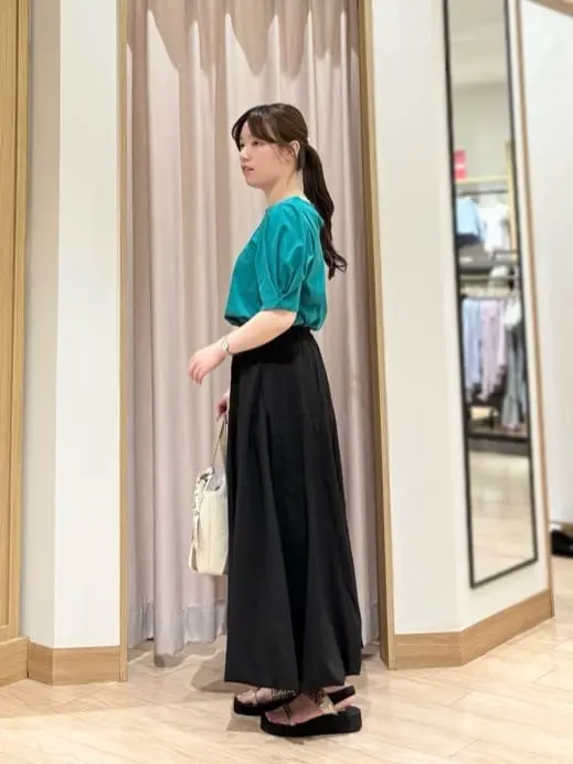 ANY SIS 濱口 コーディネート画像