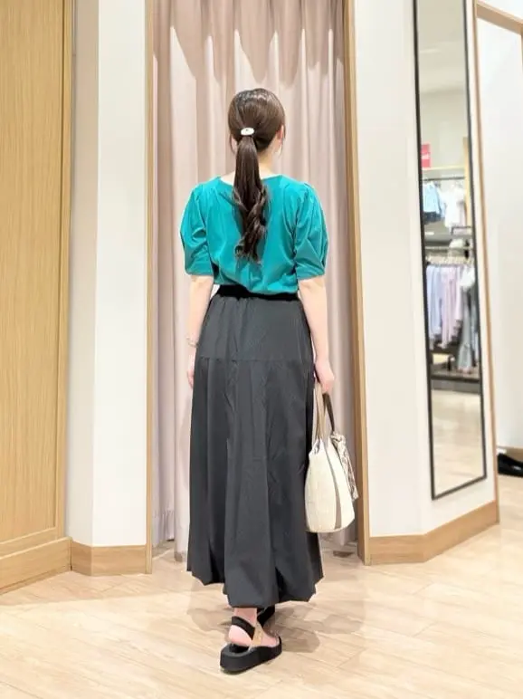 ANY SIS 濱口 コーディネート画像