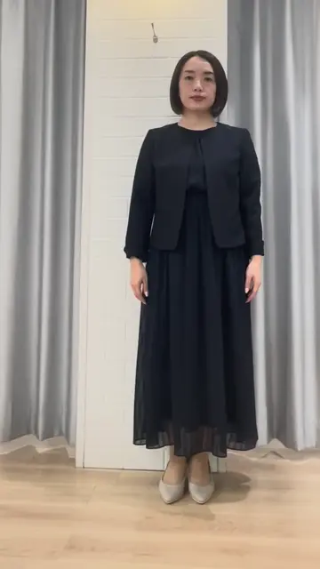 ANY SIS 丸岡 コーディネート画像