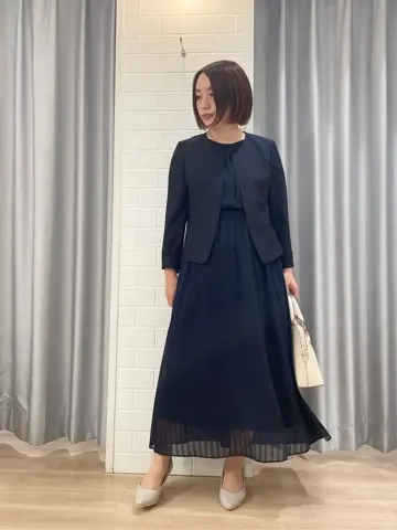 ANY SIS 丸岡 コーディネート画像