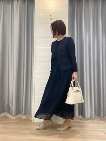 ANY SIS 丸岡 コーディネート画像