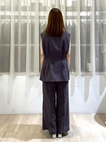 ANY SIS 松本 コーディネート画像