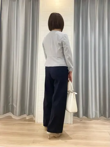 ANY SIS 丸岡 コーディネート画像