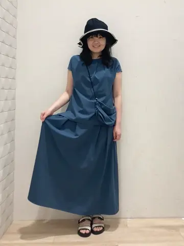 ANY SIS 川根　彩 コーディネート画像