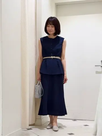 ANY SIS 道田 コーディネート画像