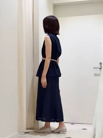 ANY SIS 道田 コーディネート画像