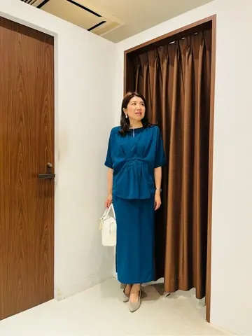 ANY SIS 石川 コーディネート画像