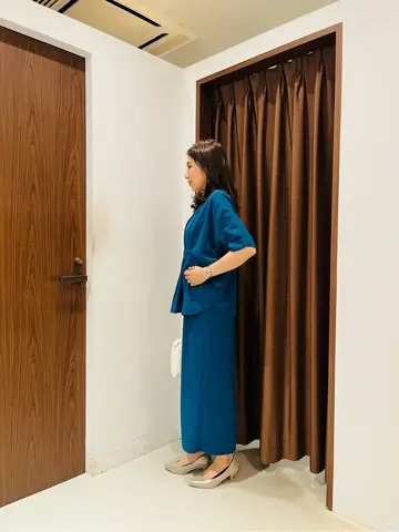 ANY SIS 石川 コーディネート画像