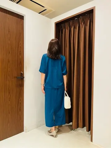 ANY SIS 石川 コーディネート画像