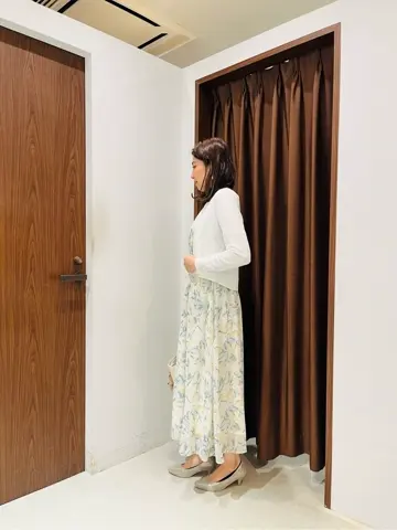 ANY SIS 石川 コーディネート画像